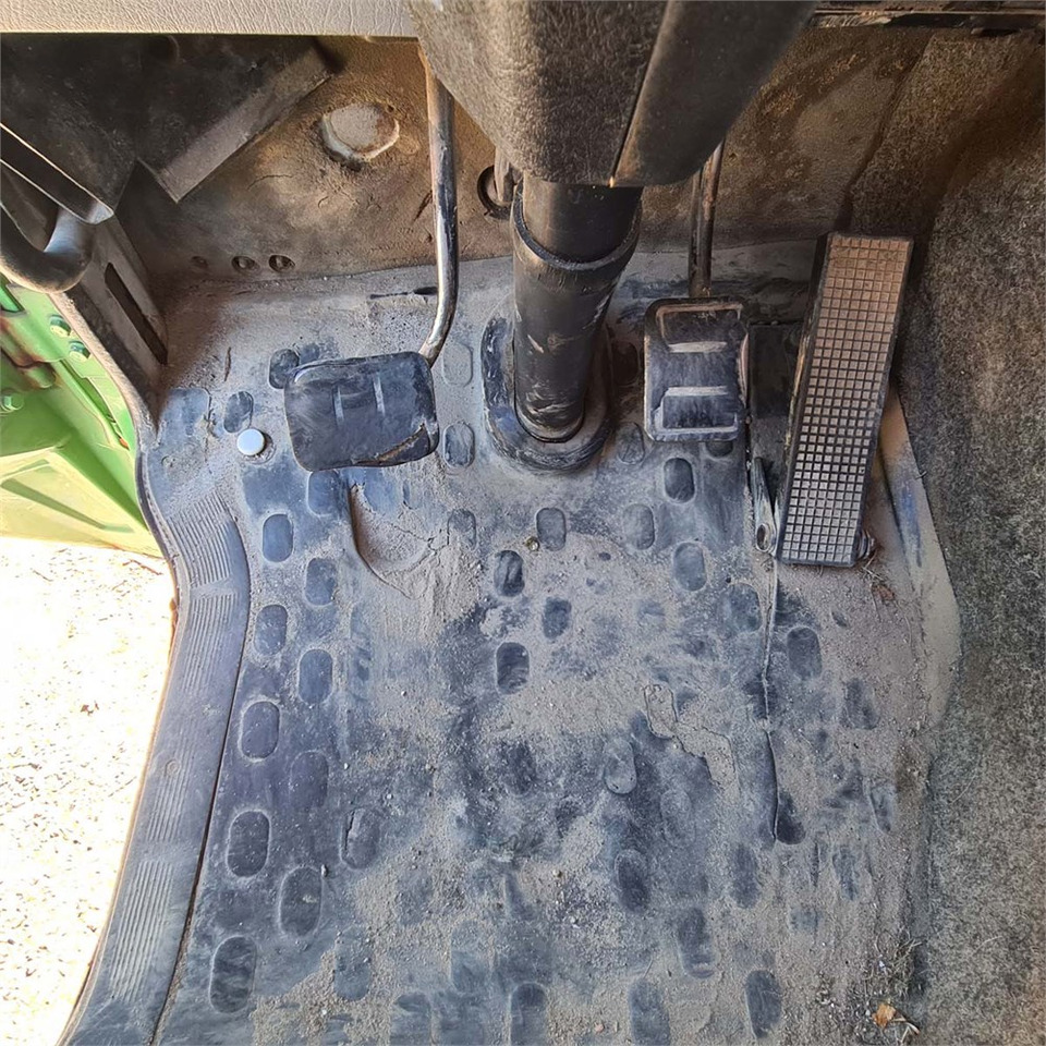 Camion - système de câble Volvo FL612: photos 15 Camion - système de câble Volvo FL612: photos 15