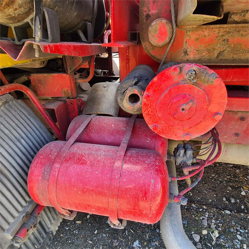 Camion - système de câble Volvo FL612: photos 24 Camion - système de câble Volvo FL612: photos 24