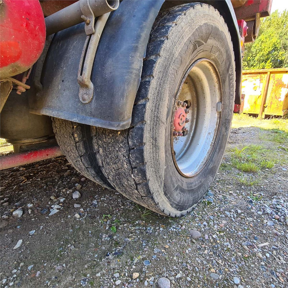 Camion - système de câble Volvo FL612: photos 41 Camion - système de câble Volvo FL612: photos 41