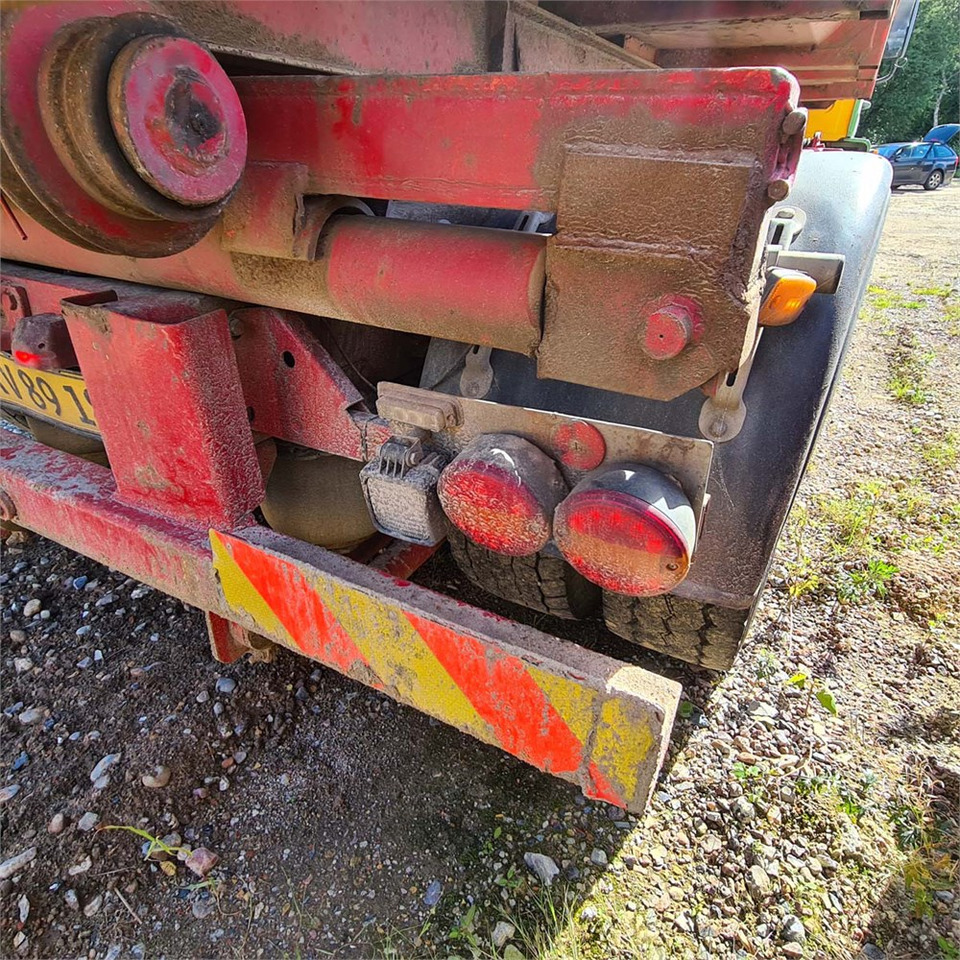 Camion - système de câble Volvo FL612: photos 29 Camion - système de câble Volvo FL612: photos 29