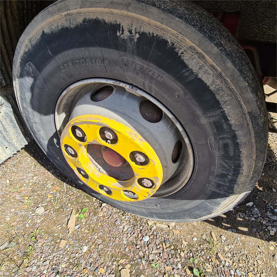 Camion - système de câble Volvo FL612: photos 40 Camion - système de câble Volvo FL612: photos 40