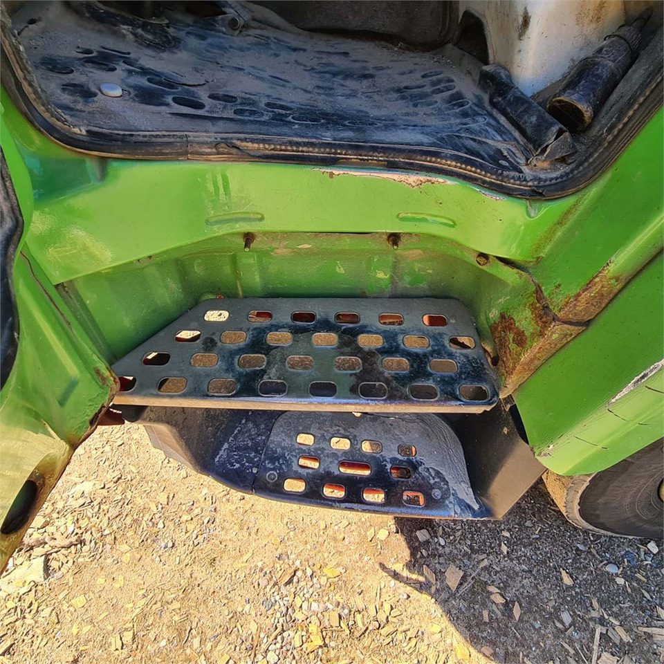 Camion - système de câble Volvo FL612: photos 18 Camion - système de câble Volvo FL612: photos 18