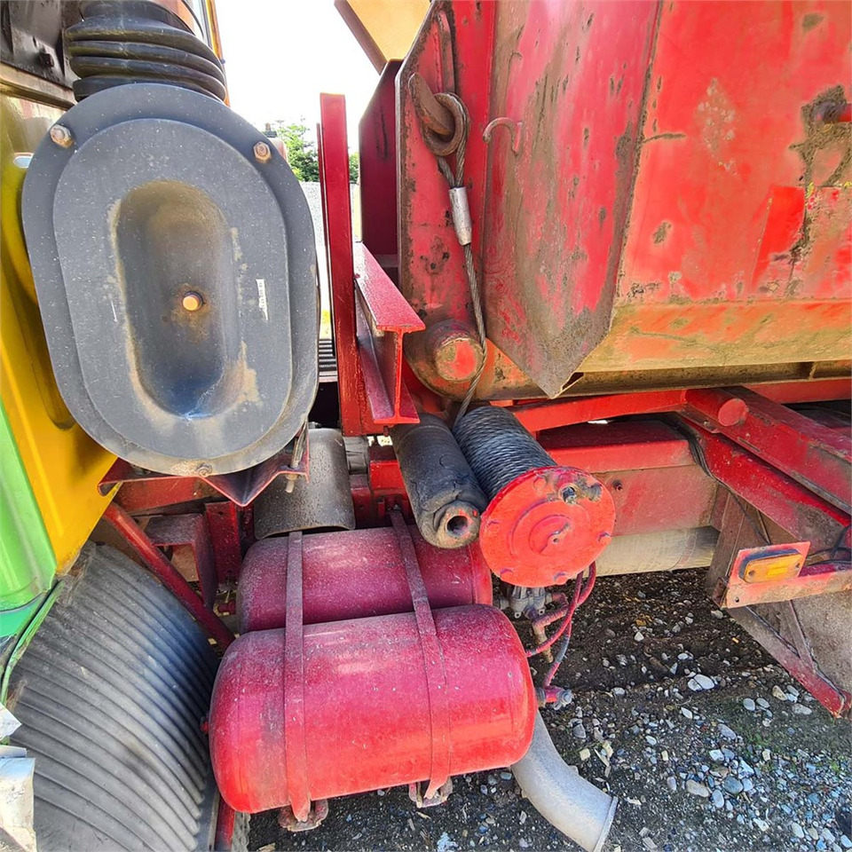 Camion - système de câble Volvo FL612: photos 23 Camion - système de câble Volvo FL612: photos 23