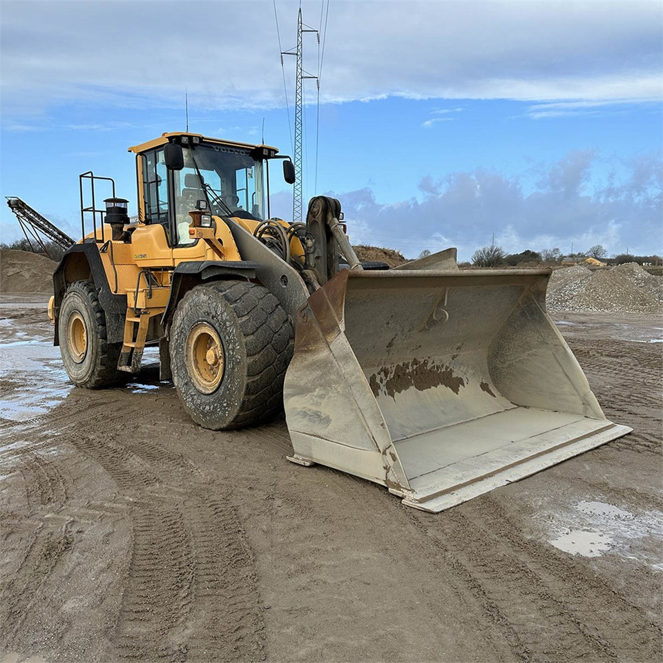 Chargeuse sur pneus Volvo L150 G: photos 7