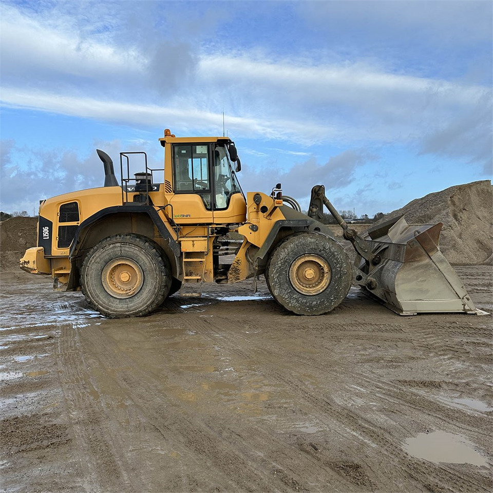 Chargeuse sur pneus Volvo L150 G: photos 6