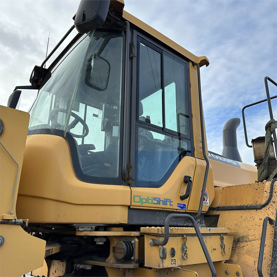 Chargeuse sur pneus Volvo L150 G: photos 12