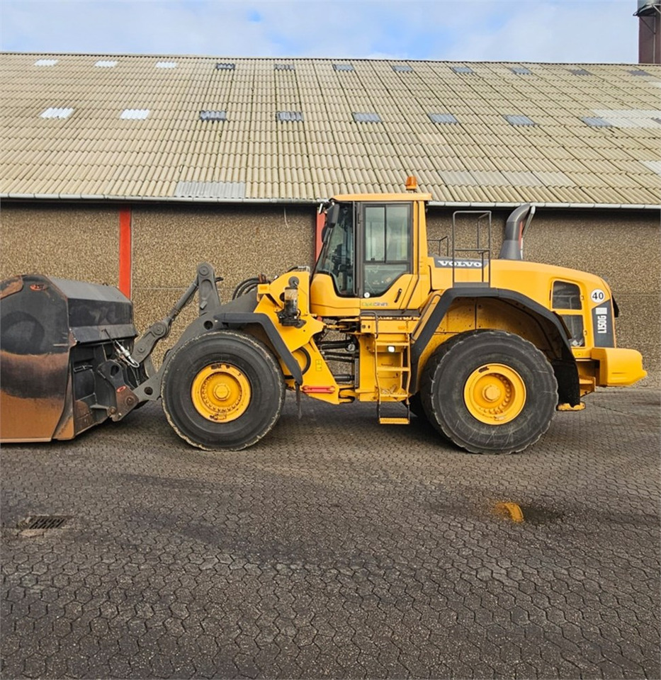 Volvo L150 G - Chargeuse sur pneus: photos 1 Volvo L150 G - Chargeuse sur pneus: photos 1