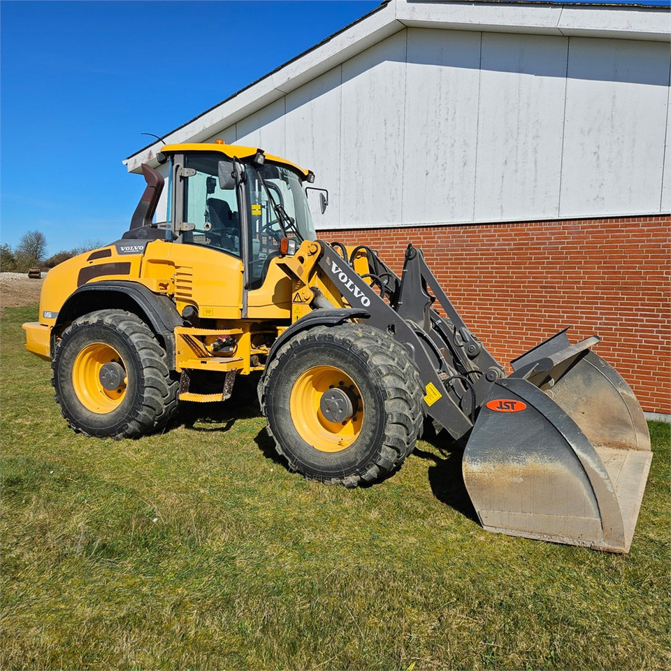 Chargeuse sur pneus Volvo L45 G