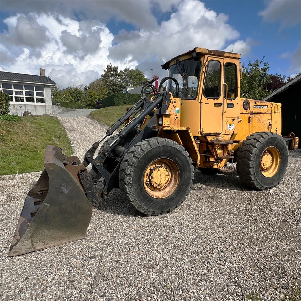 Volvo L50 - Chargeuse sur pneus: photos 1 Volvo L50 - Chargeuse sur pneus: photos 1