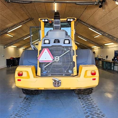 Volvo L90 H - Chargeuse sur pneus: photos 4 Volvo L90 H - Chargeuse sur pneus: photos 4