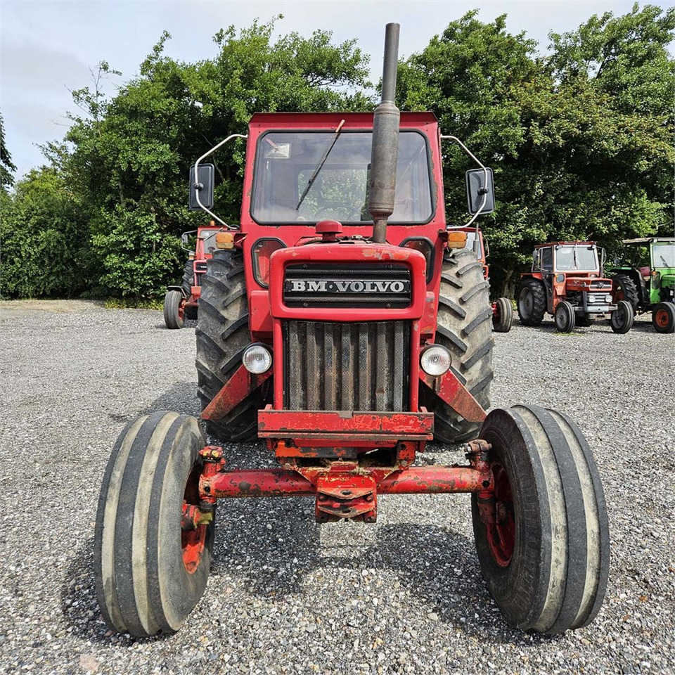 Volvo T800 B - Tracteur agricole: photos 4 Volvo T800 B - Tracteur agricole: photos 4