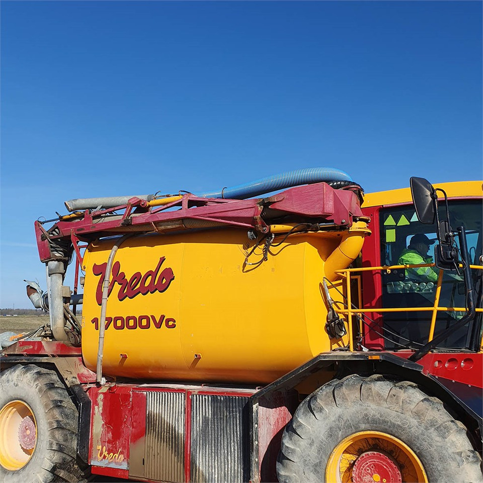 Vredo VT3936 - Epandeurs: photos 5 Vredo VT3936 - Epandeurs: photos 5