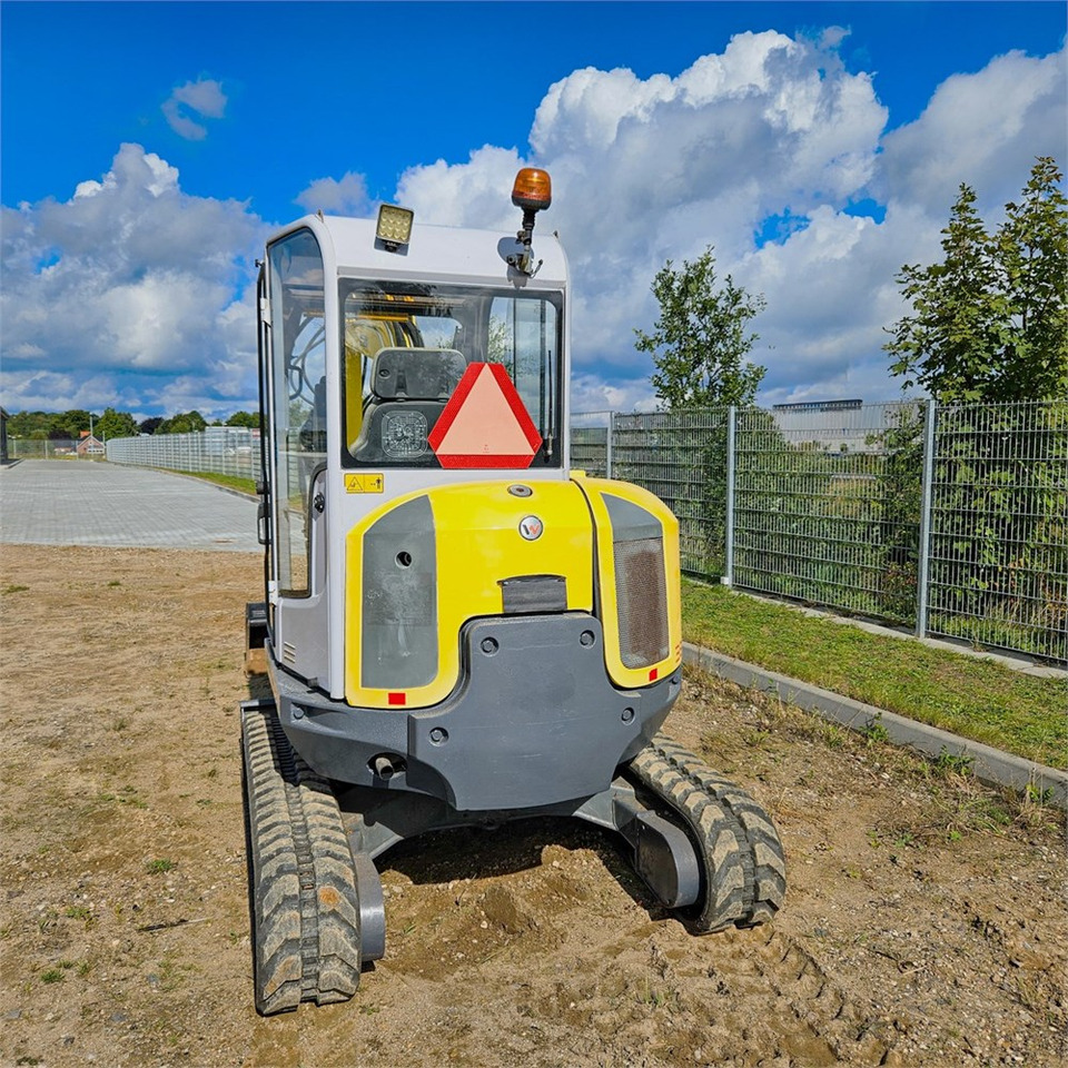 Wacker Neuson 38 Z3 - Mini pelle: photos 4 Wacker Neuson 38 Z3 - Mini pelle: photos 4