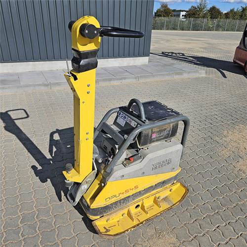 Wacker Neuson DPU 4545 - Plaque vibrante: photos 1 Wacker Neuson DPU 4545 - Plaque vibrante: photos 1
