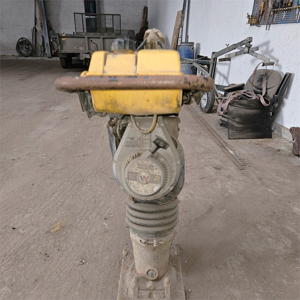 Wacker Neuson RAMMER BS60-21 - Pilonneuse: photos 2 Wacker Neuson RAMMER BS60-21 - Pilonneuse: photos 2