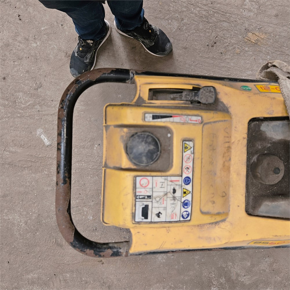 Pilonneuse Wacker Neuson RAMMER BS60-21: photos 7