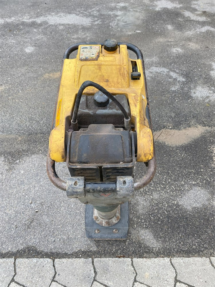 Wacker Neuson Rammer BS 50 - 2i - Pilonneuse: photos 2 Wacker Neuson Rammer BS 50 - 2i - Pilonneuse: photos 2