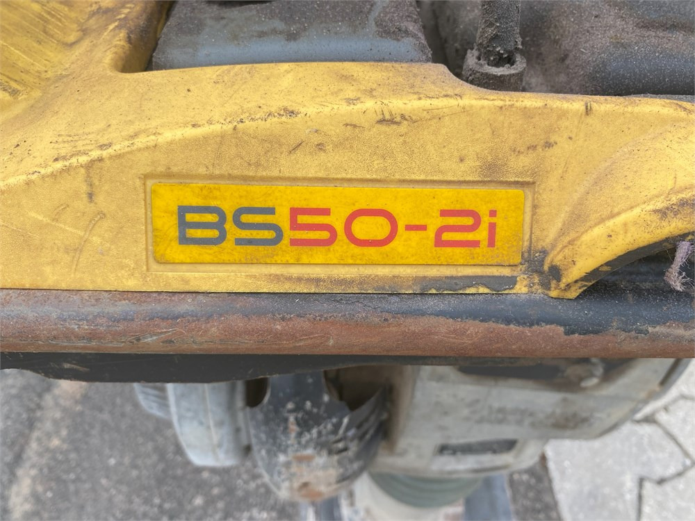 Wacker Neuson Rammer BS 50 - 2i - Pilonneuse: photos 5 Wacker Neuson Rammer BS 50 - 2i - Pilonneuse: photos 5