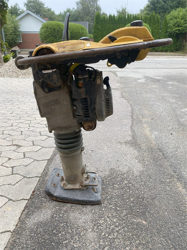 Wacker Neuson Rammer BS 50 - 2i - Pilonneuse: photos 4 Wacker Neuson Rammer BS 50 - 2i - Pilonneuse: photos 4