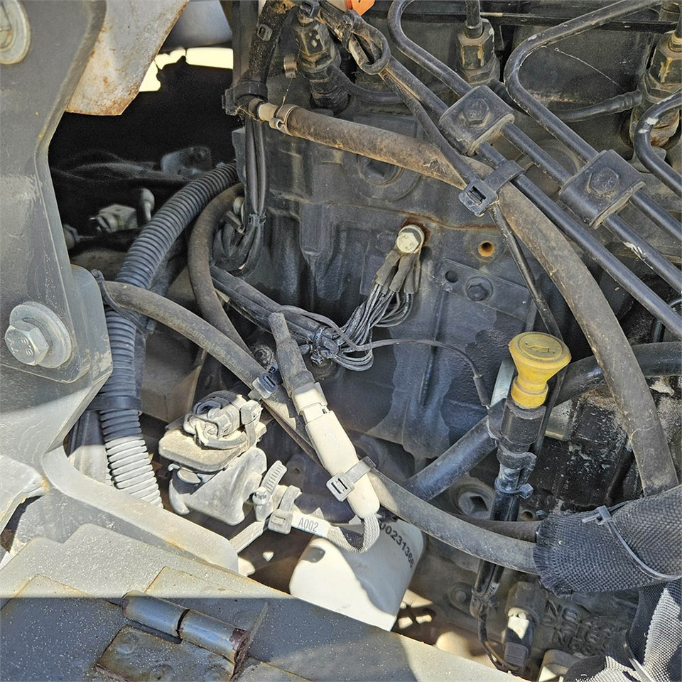 Chargeuse sur pneus Wacker Neuson WL 32/RL30: photos 35