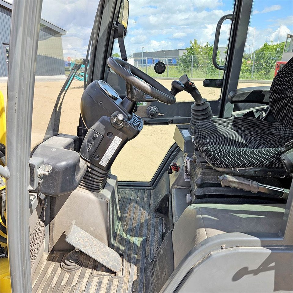 Chargeuse sur pneus Wacker Neuson WL 32/RL30: photos 14