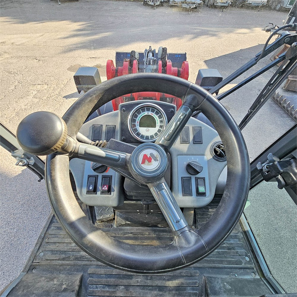 Mini chargeuse Weidemann 2080: photos 12