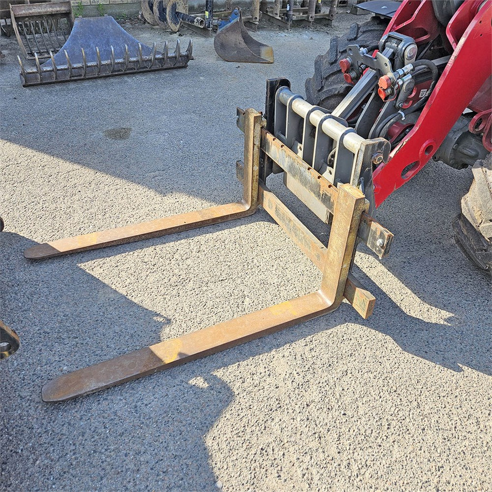 Mini chargeuse Weidemann 2080: photos 27