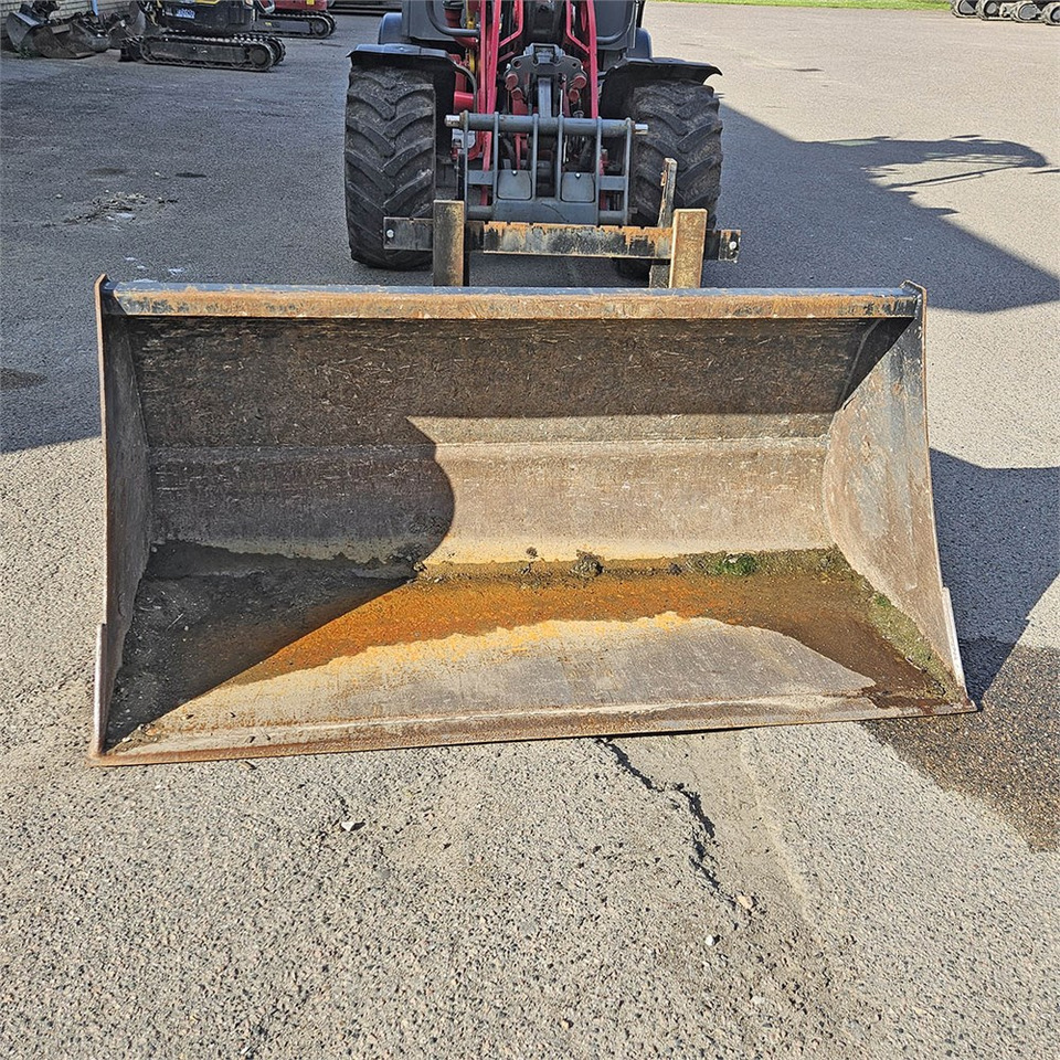 Mini chargeuse Weidemann 2080: photos 29