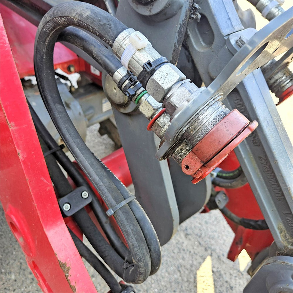 Mini chargeuse Weidemann 2080: photos 21