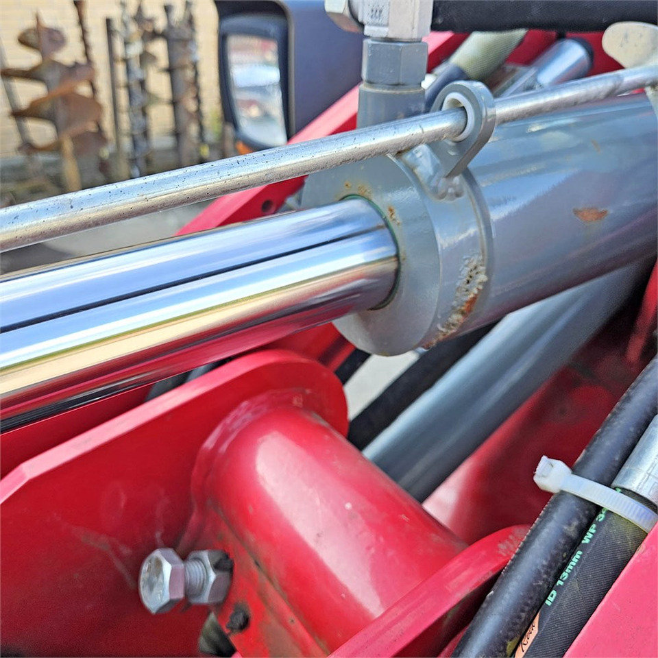 Mini chargeuse Weidemann 2080: photos 23