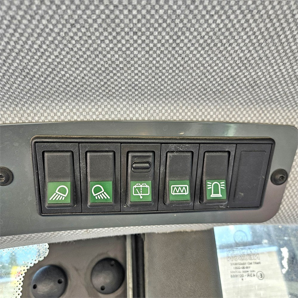 Mini chargeuse Weidemann 2080: photos 17