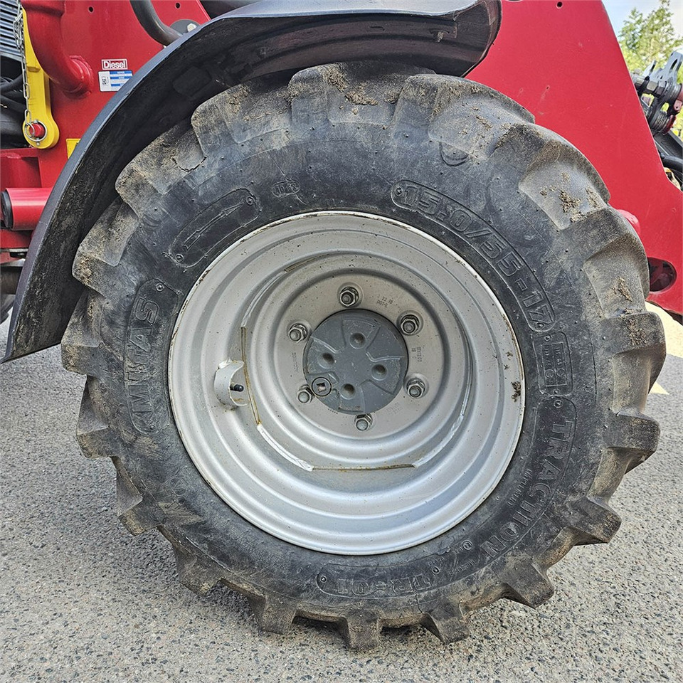 Mini chargeuse Weidemann 2080: photos 41