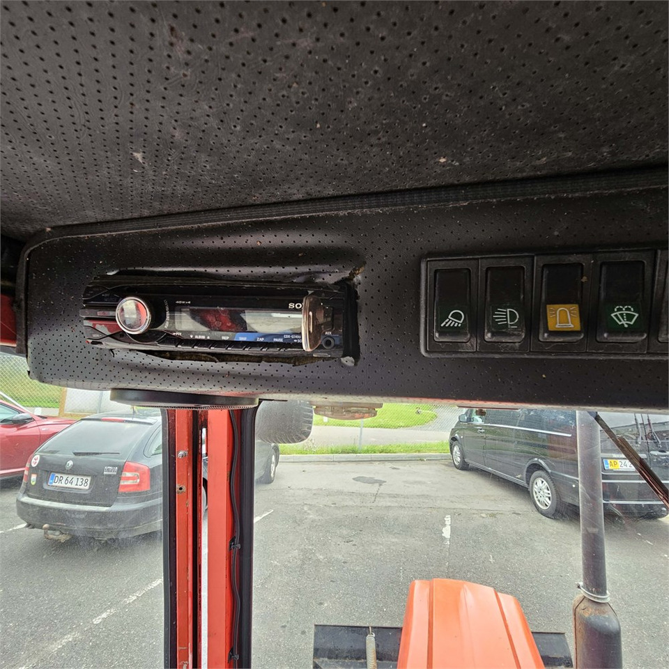 Tracteur communal Yanmar 226 D: photos 18