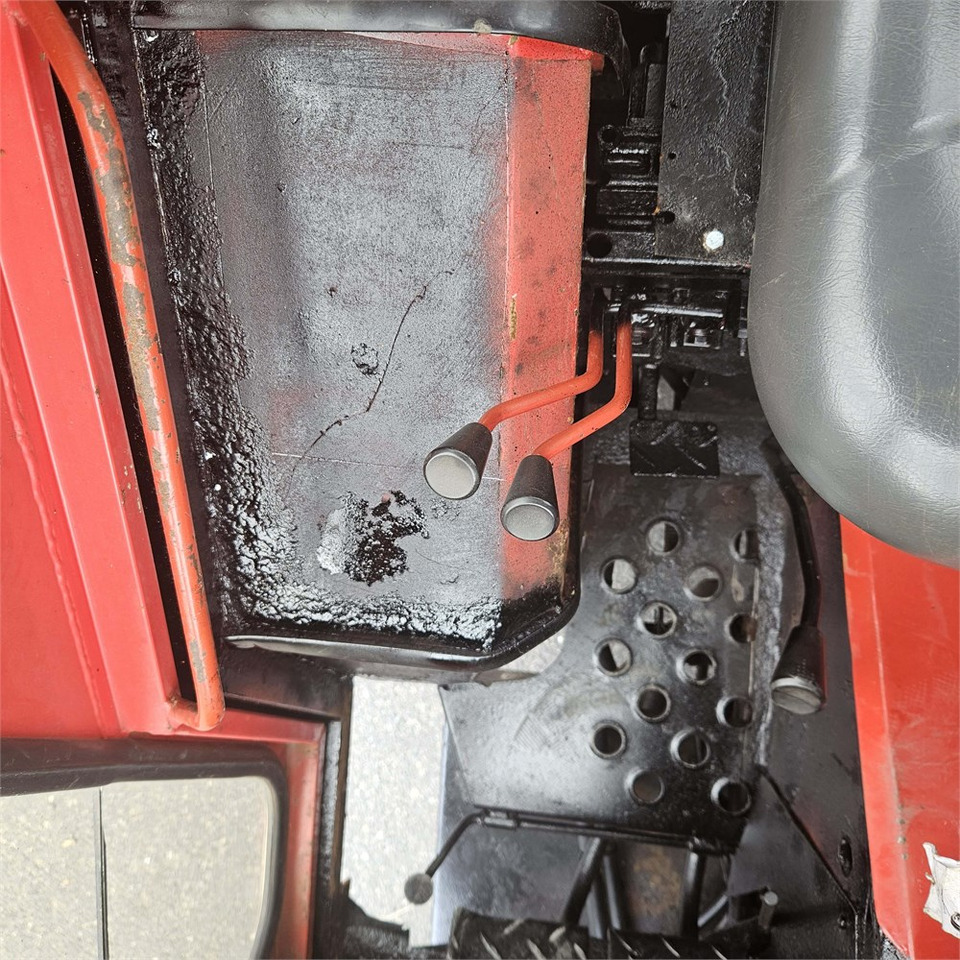 Tracteur communal Yanmar 226 D: photos 15