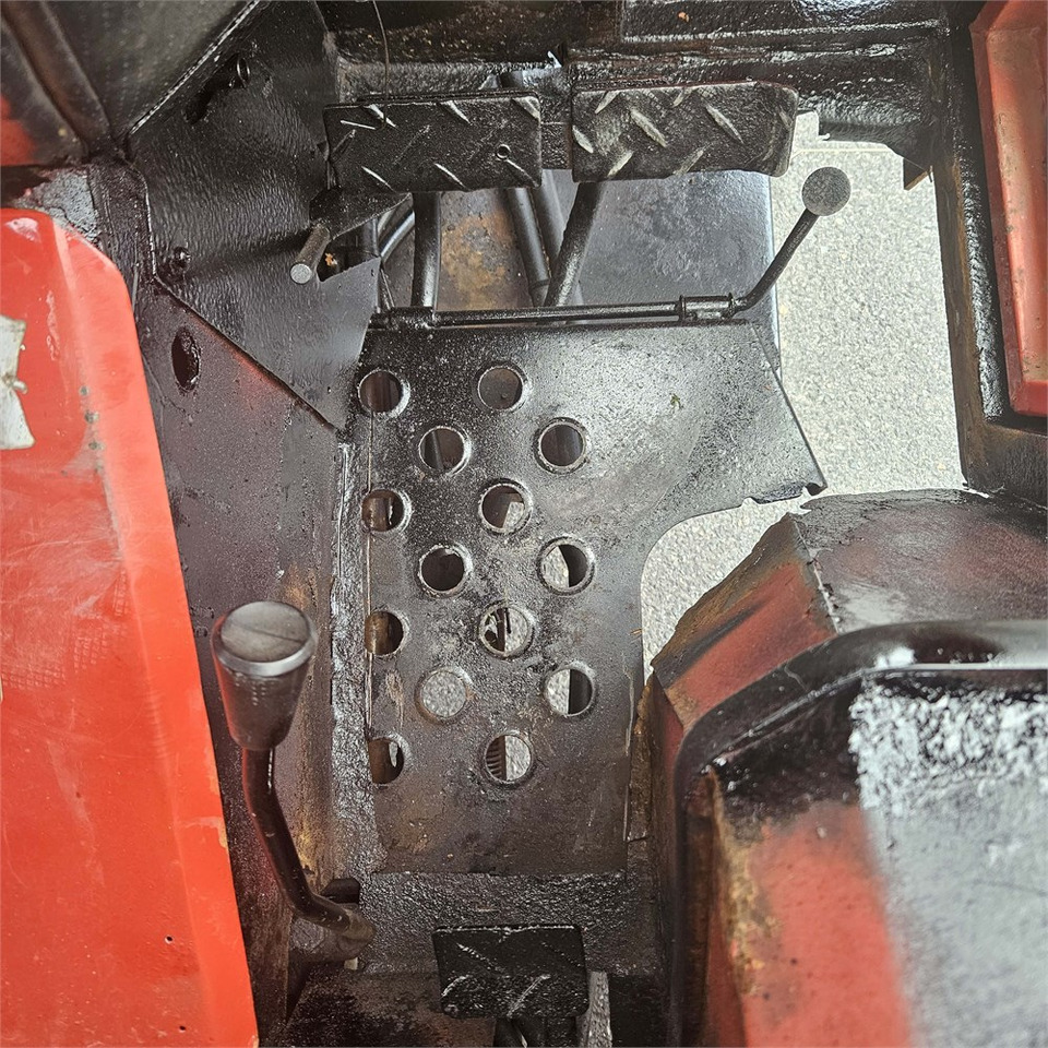 Tracteur communal Yanmar 226 D: photos 21