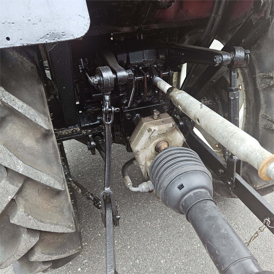 Tracteur communal Yanmar 226 D: photos 36