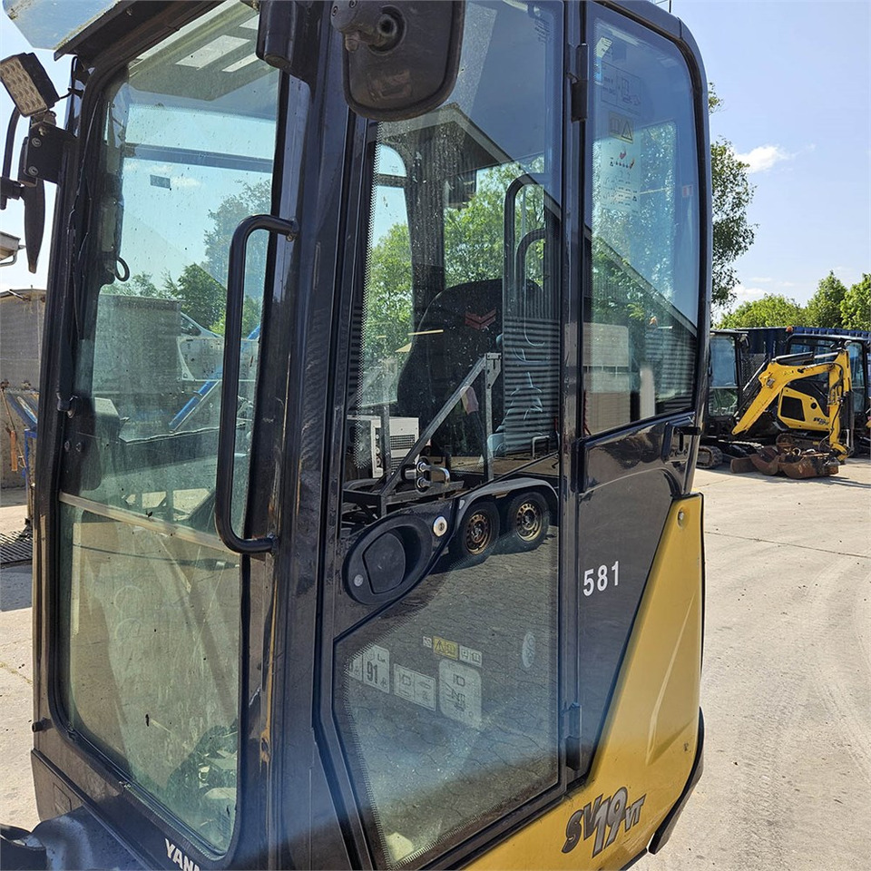 Yanmar SV19 VT en leasing occasion Yanmar SV19 VT: photos 10