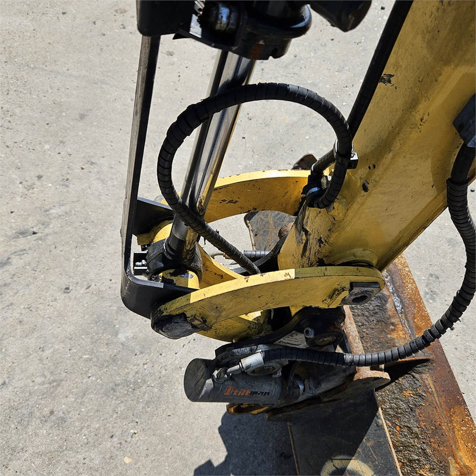 Yanmar SV19 VT en leasing occasion Yanmar SV19 VT: photos 26