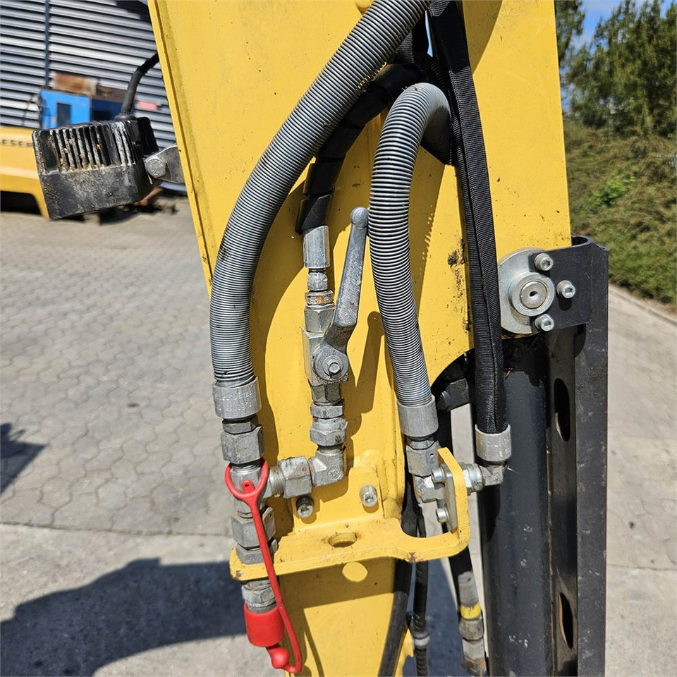 Yanmar SV19 VT en leasing occasion Yanmar SV19 VT: photos 23