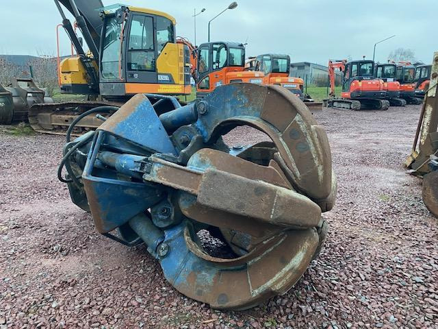 ARDEN EQUIPEMENT 5 BRANCHES - GA 452 - Grappin: photos 1 ARDEN EQUIPEMENT 5 BRANCHES - GA 452 - Grappin: photos 1