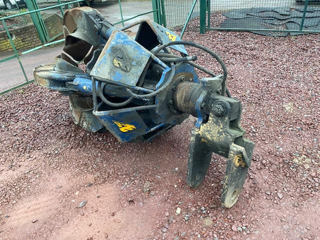 ARDEN EQUIPEMENT 5 BRANCHES - GA 452 - Grappin: photos 3 ARDEN EQUIPEMENT 5 BRANCHES - GA 452 - Grappin: photos 3