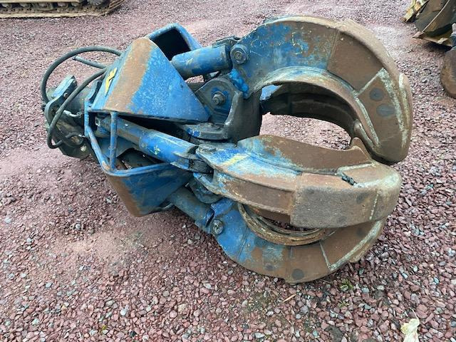 ARDEN EQUIPEMENT 5 BRANCHES - GA 452 - Grappin: photos 5 ARDEN EQUIPEMENT 5 BRANCHES - GA 452 - Grappin: photos 5