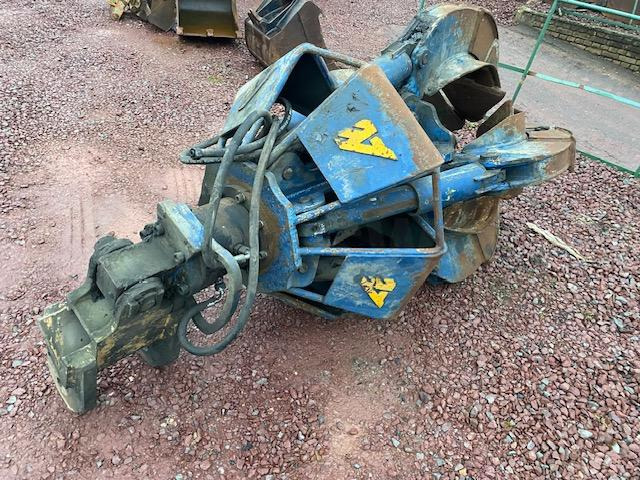 ARDEN EQUIPEMENT 5 BRANCHES - GA 452 - Grappin: photos 4 ARDEN EQUIPEMENT 5 BRANCHES - GA 452 - Grappin: photos 4