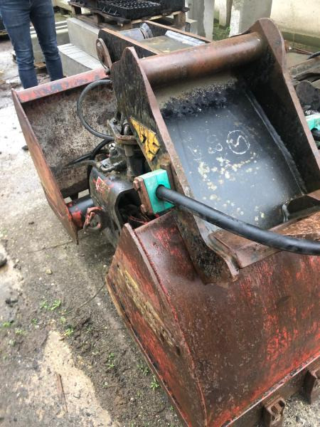 ARDEN EQUIPMENT QA 21 - Grappin: photos 3 ARDEN EQUIPMENT QA 21 - Grappin: photos 3