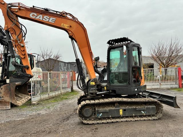 Case CX 90D - Mini pelle: photos 1 Case CX 90D - Mini pelle: photos 1