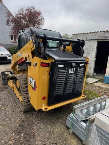 Caterpillar 255 - Chargeuse sur chenilles: photos 4 Caterpillar 255 - Chargeuse sur chenilles: photos 4