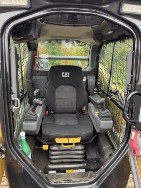 Caterpillar 255 - Chargeuse sur chenilles: photos 5 Caterpillar 255 - Chargeuse sur chenilles: photos 5