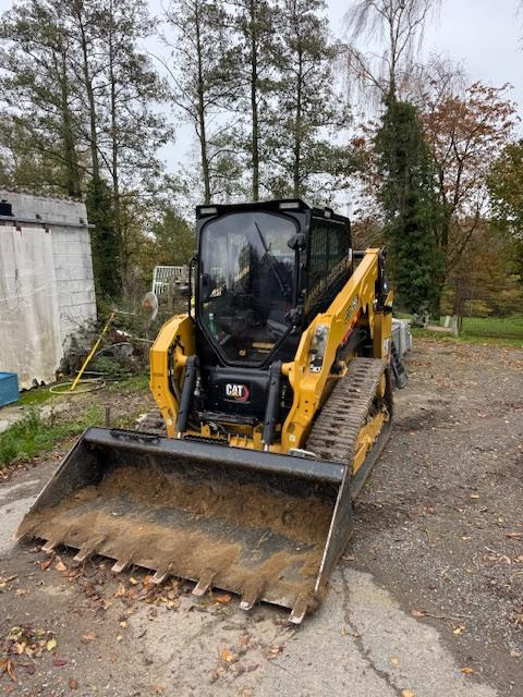 Caterpillar 255 - Chargeuse sur chenilles: photos 2 Caterpillar 255 - Chargeuse sur chenilles: photos 2