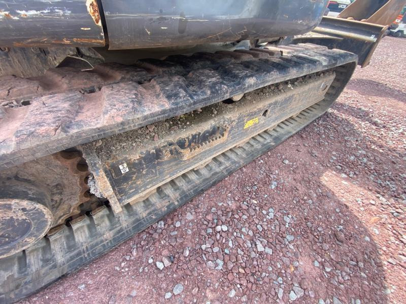 Mini pelle Doosan DX 85R-3: photos 13