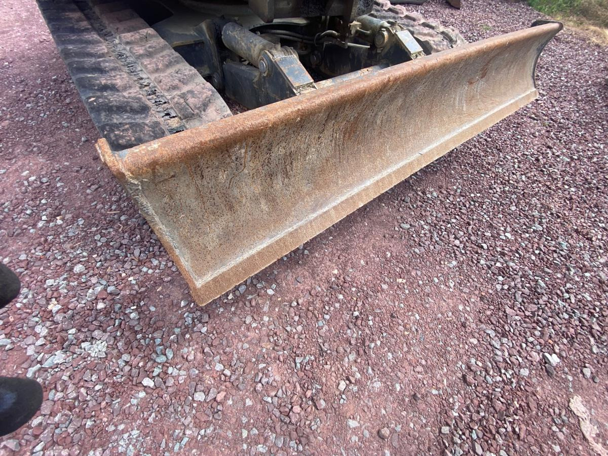 Mini pelle Doosan DX 85R-3: photos 12